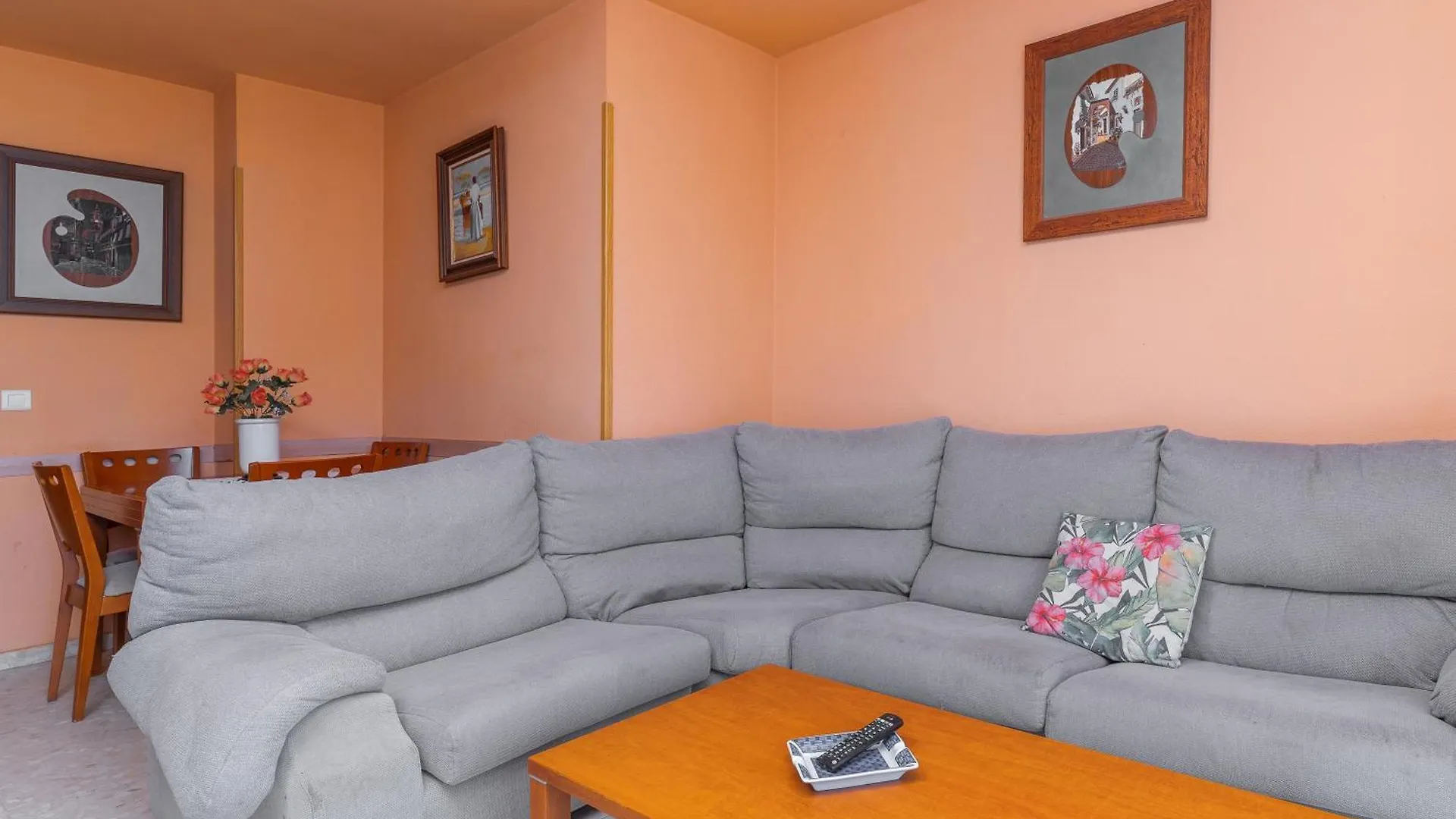 Piso El Morche Apartment Torrox 0*,  Spain