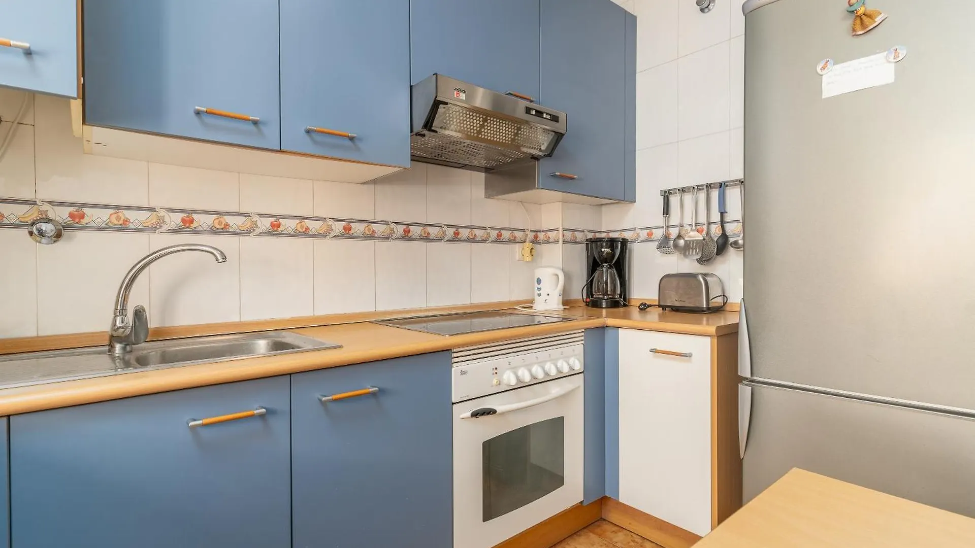 Piso El Morche Apartment Torrox