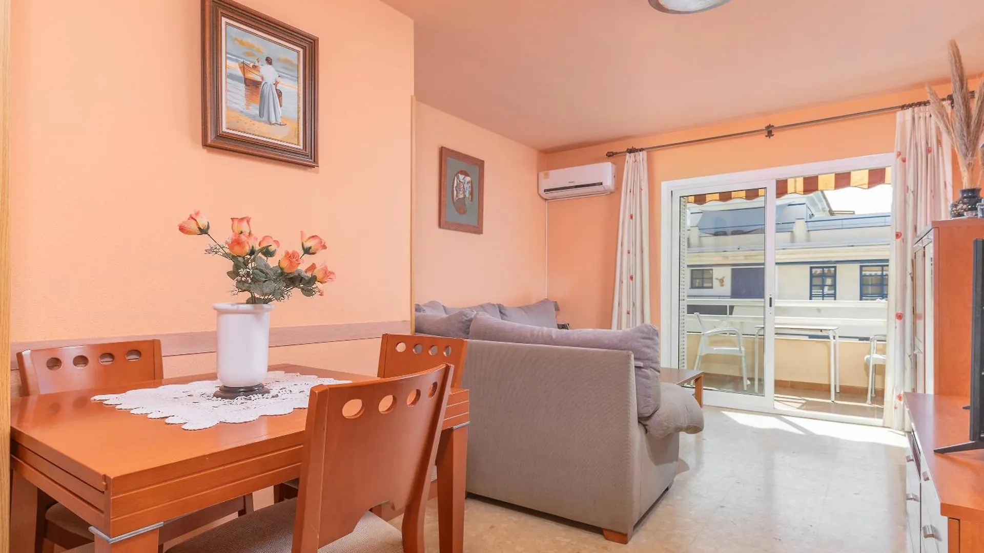 Piso El Morche Apartment Torrox