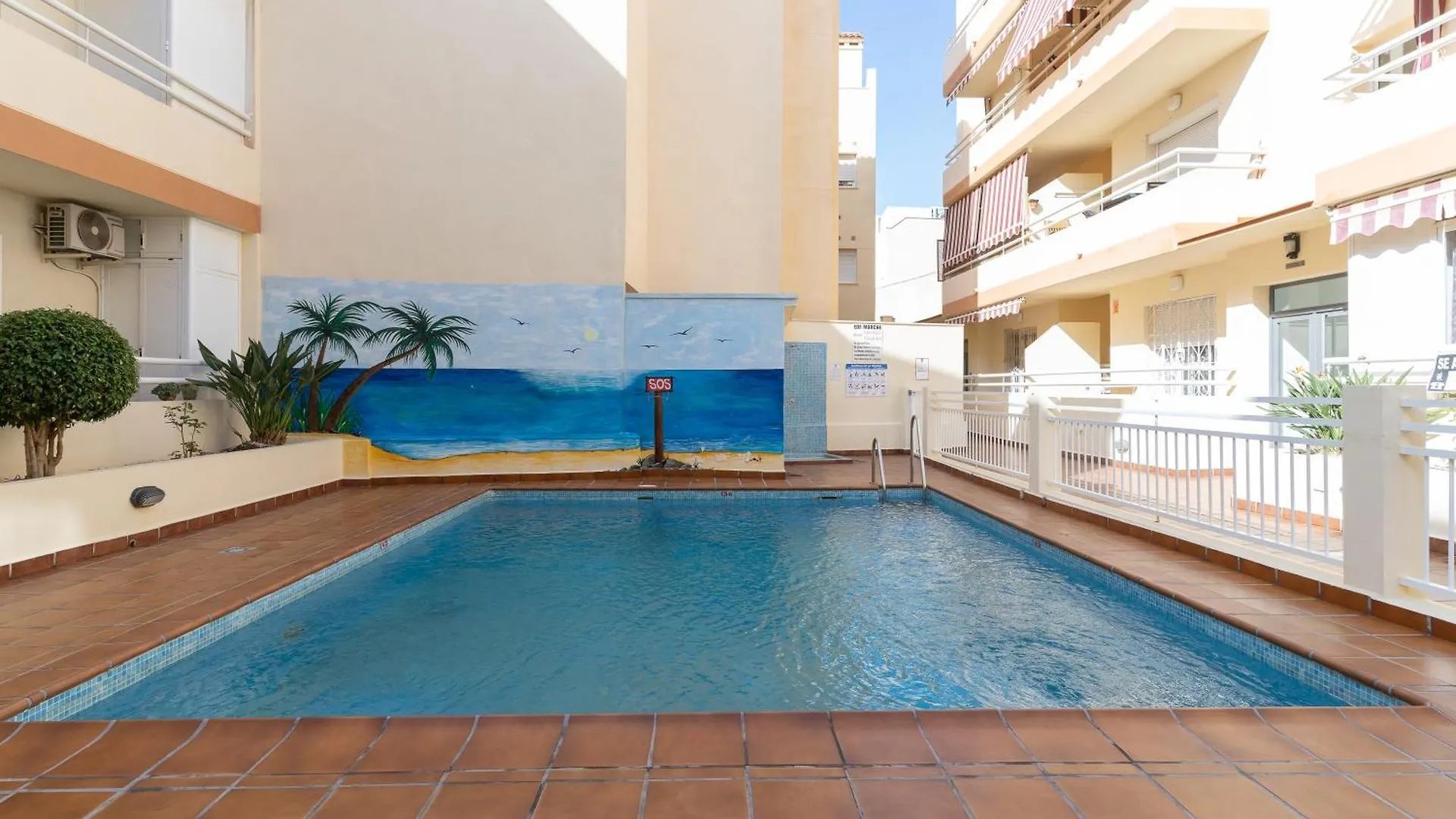 Piso El Morche Apartment Torrox 0*,