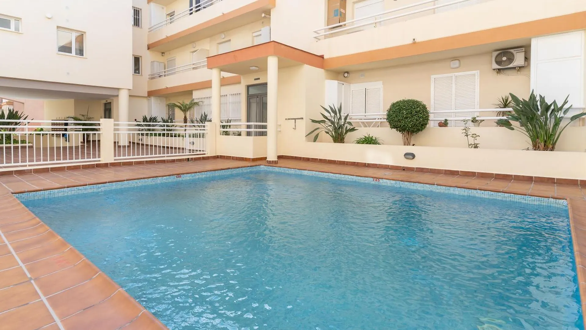 Piso El Morche Apartment Torrox Spain