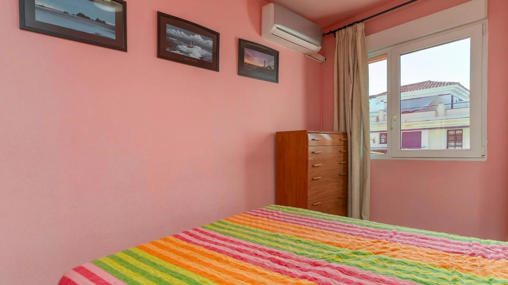 Piso El Morche Apartment Torrox Spain