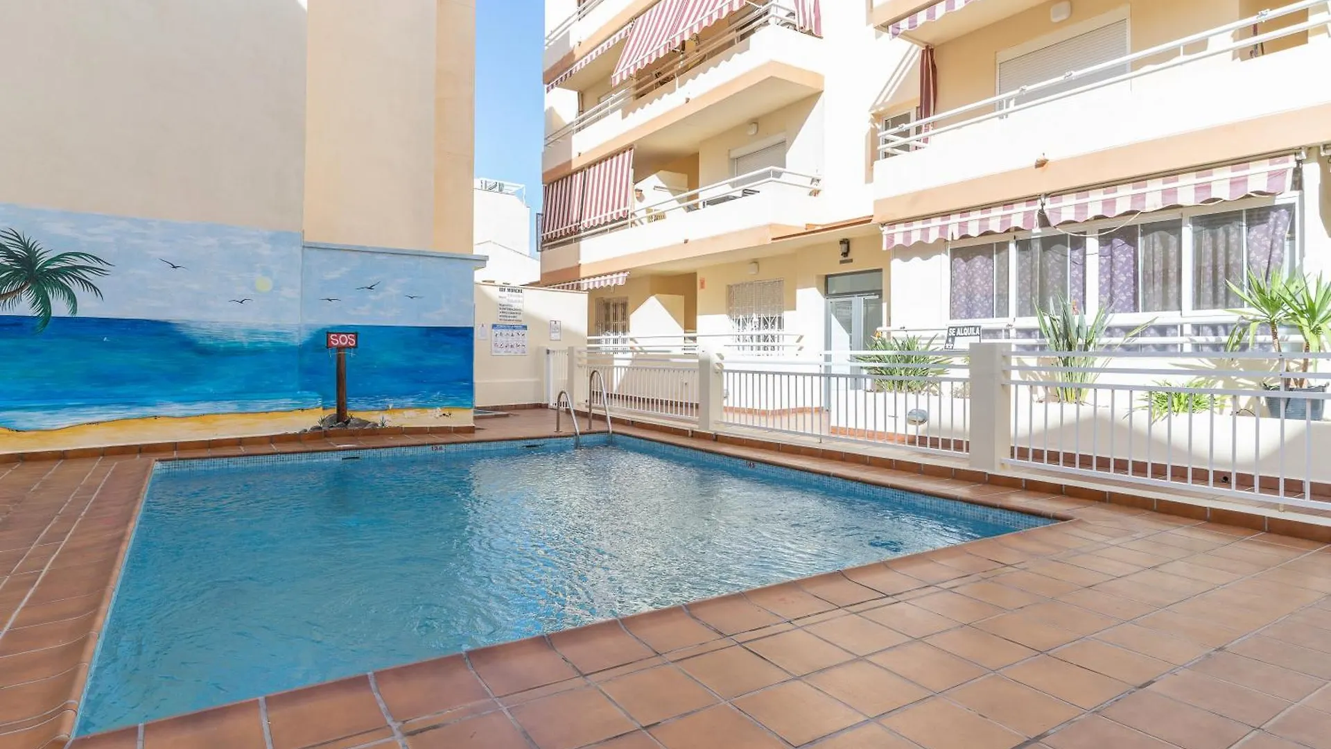 Piso El Morche Apartment Torrox